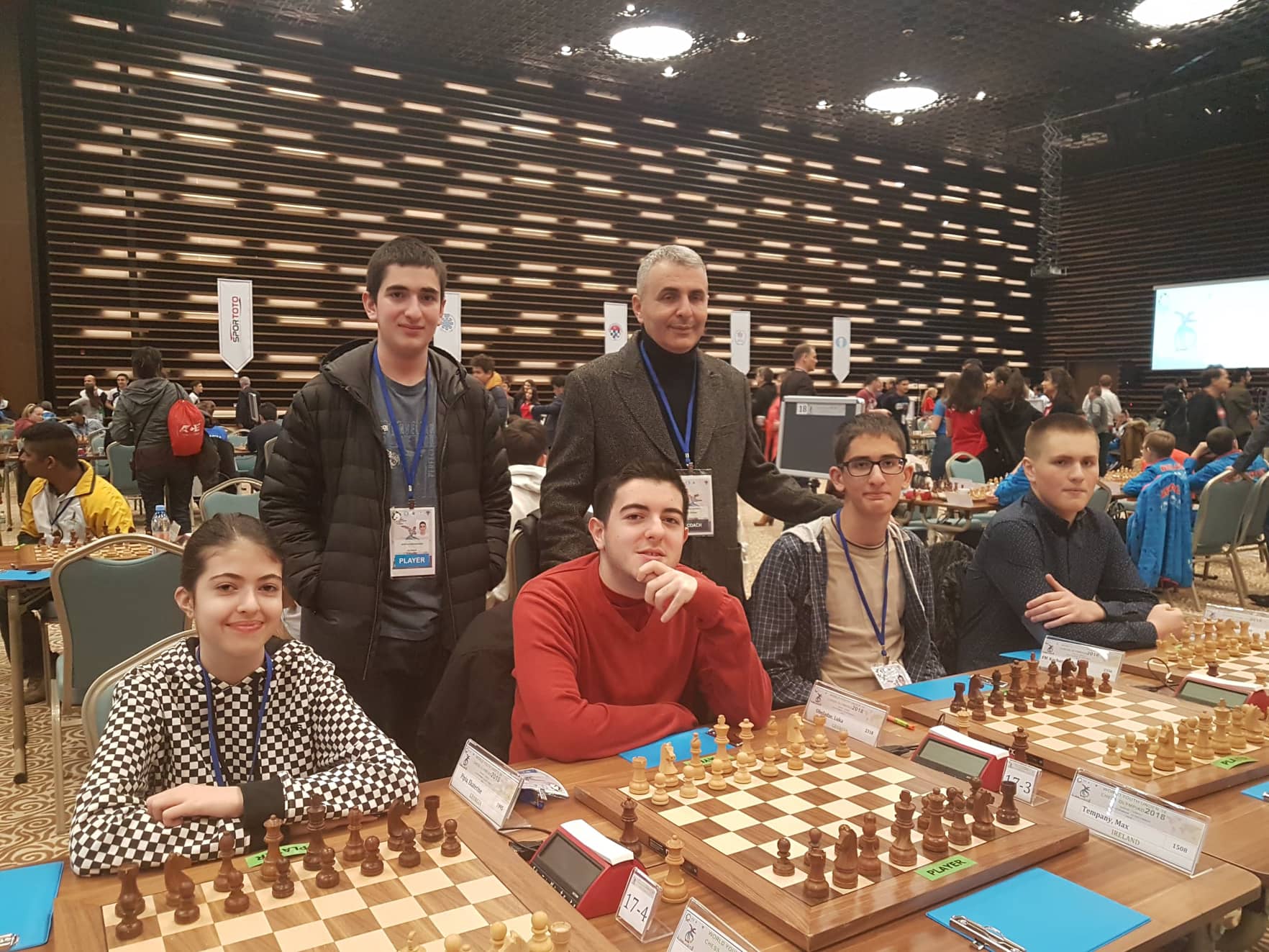 17 წლის ქართველი მოჭადრაკე მსოფლიოს სასკოლო ჩემპიონატის გამარჯვებული გახდა - "სპორტმა ძალიან შეცვალა ჩემი ცხოვრება" mshoblebi