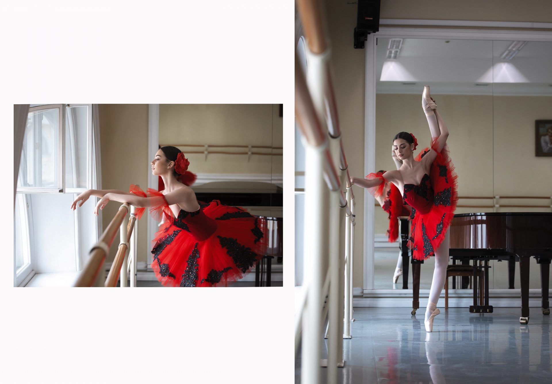 ლიზა ავსაჯანიშვილი - ბალეტის ამომავალი ვარსკვლავი, რომელზეც უცხოური პრესა წერს mshoblebi