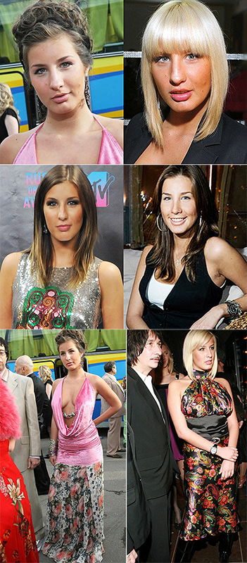 ქეთა თოფურია 34 წლის გახდა - ძველი ფოტოები და შვილის ემოციური მილოცვა mshoblebi