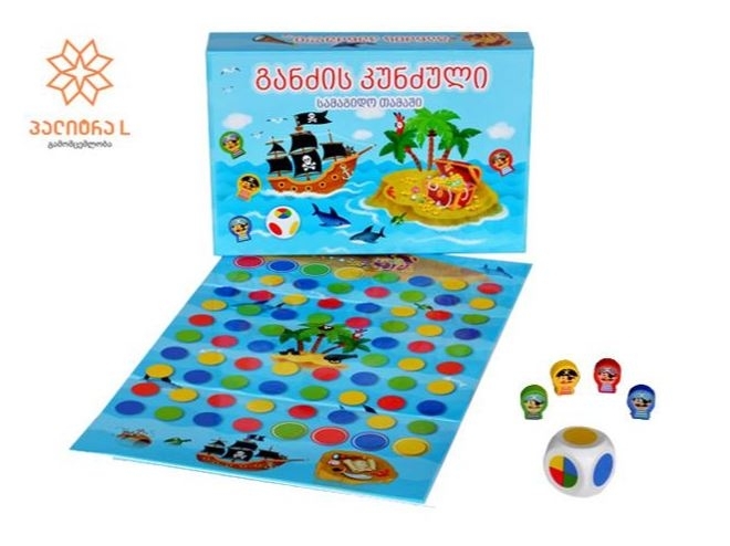 5 სამაგიდო თამაში, რომელიც ოჯახის ყველა წევრს გაართობს mshoblebi