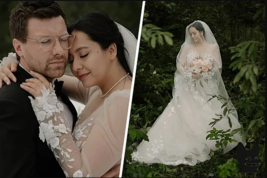 ქორწილი მოსკოვში ქართული ცეკვებით - ცნობილმა ქართველმა რეჟისორმა "ევროვიზიის" ვარსკვლავზე იქორწინა mshoblebi