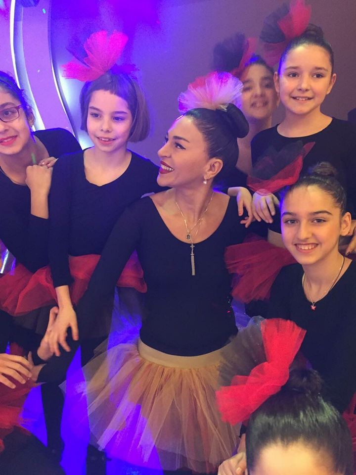 თეა დარჩია: "ძიძა არც ერთ შვილზე არ ამიყვანია... ქმარი მეხმარება" mshoblebi