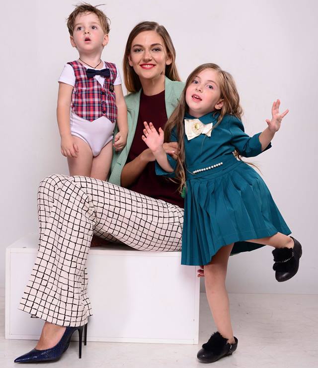 „ჩემს ცხოვრებაში ყველაზე მნიშვნელოვანი კაცი გაჩნდა...“ mshoblebi