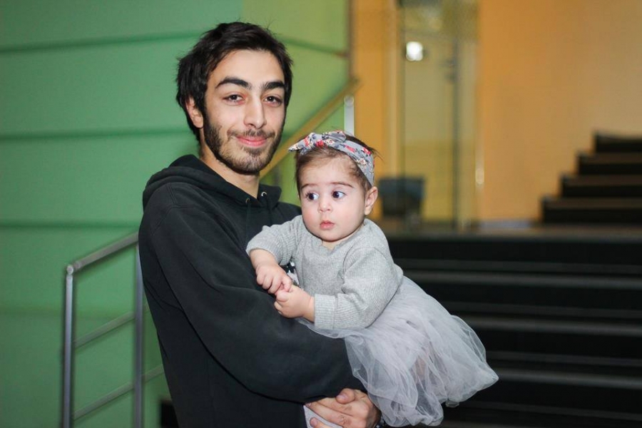 ზალიკო სულაკაური მეოთხე შვილს ელოდება - მხატვრის გულახდილი ინტერვიუ სამ შვილზე და დიდ ბედნიერებაზე... mshoblebi