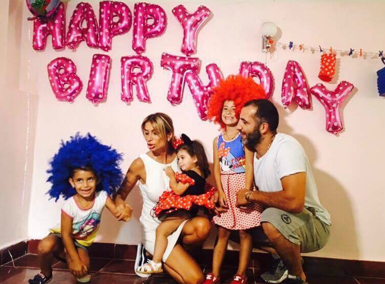 "მინდოდა, მწვანე თვალები ჰქონოდა მამასავით... პირველი, რაც ვიკითხე ნარკოზიდან გამოსულმა, რა ფერის თვალები ჰქონდა" mshoblebi