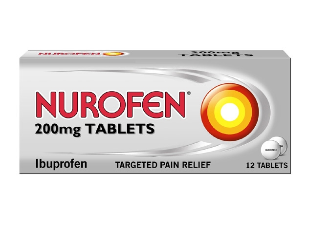 nuriofeni,ნუროფენი,პარაცეტამოლი,paracetamoli